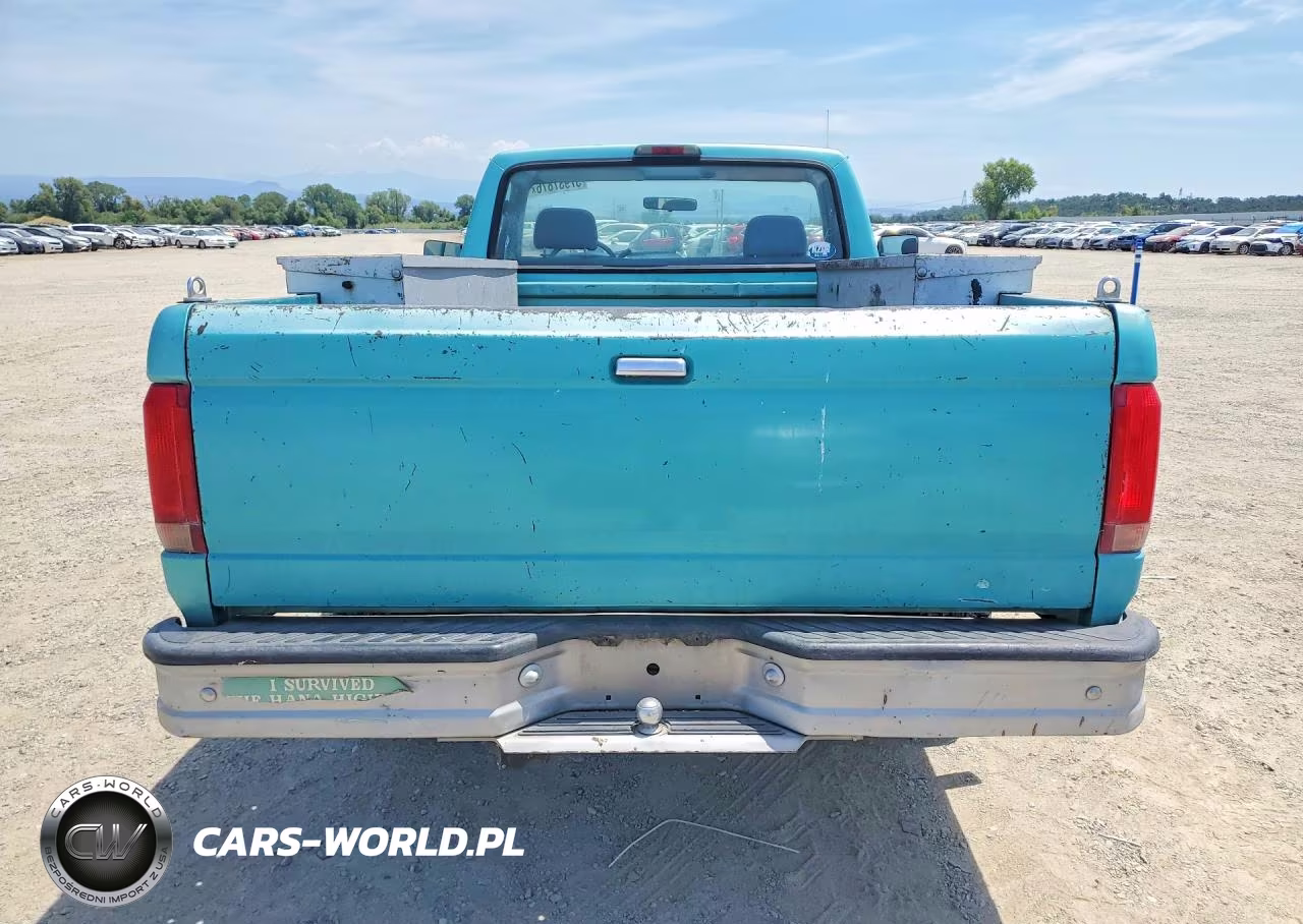 1995 Ford F150 VIN:1FTEF15Y4SLB46184 - 6