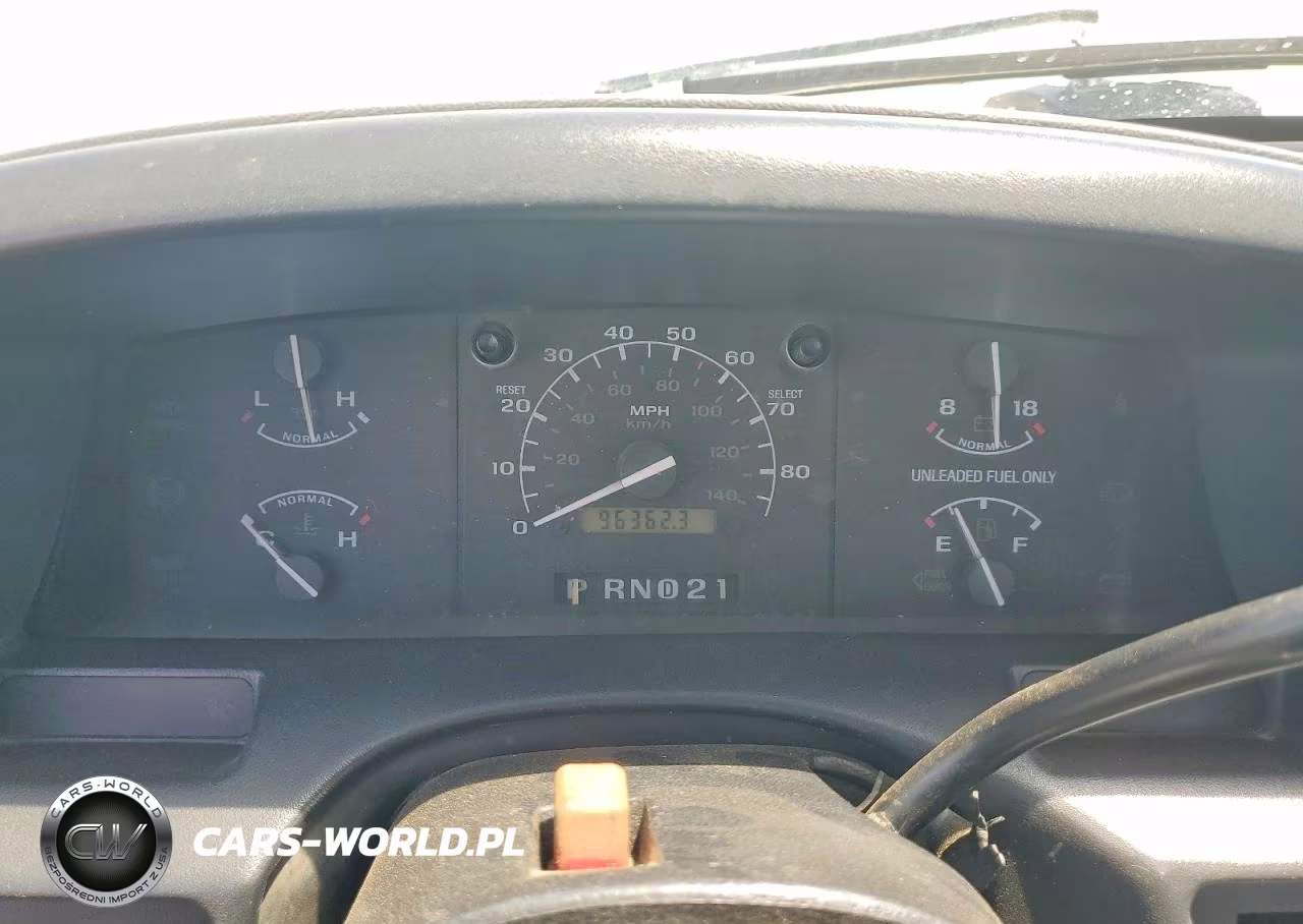 1995 Ford F150 VIN:1FTEF15Y4SLB46184 - 9