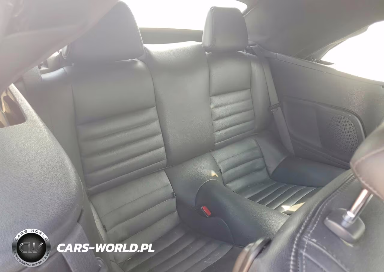 2012 Ford Mustang VIN:1ZVBP8EM8C5201941 - 10
