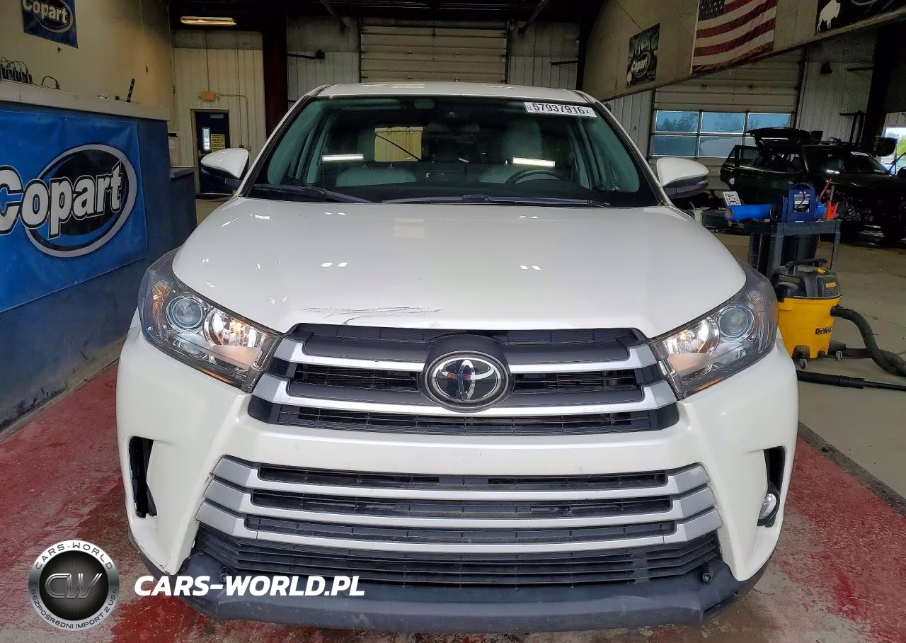 2019 Toyota Highlander Le Plus VIN:5TDBZRFH2KS996496 - 5
