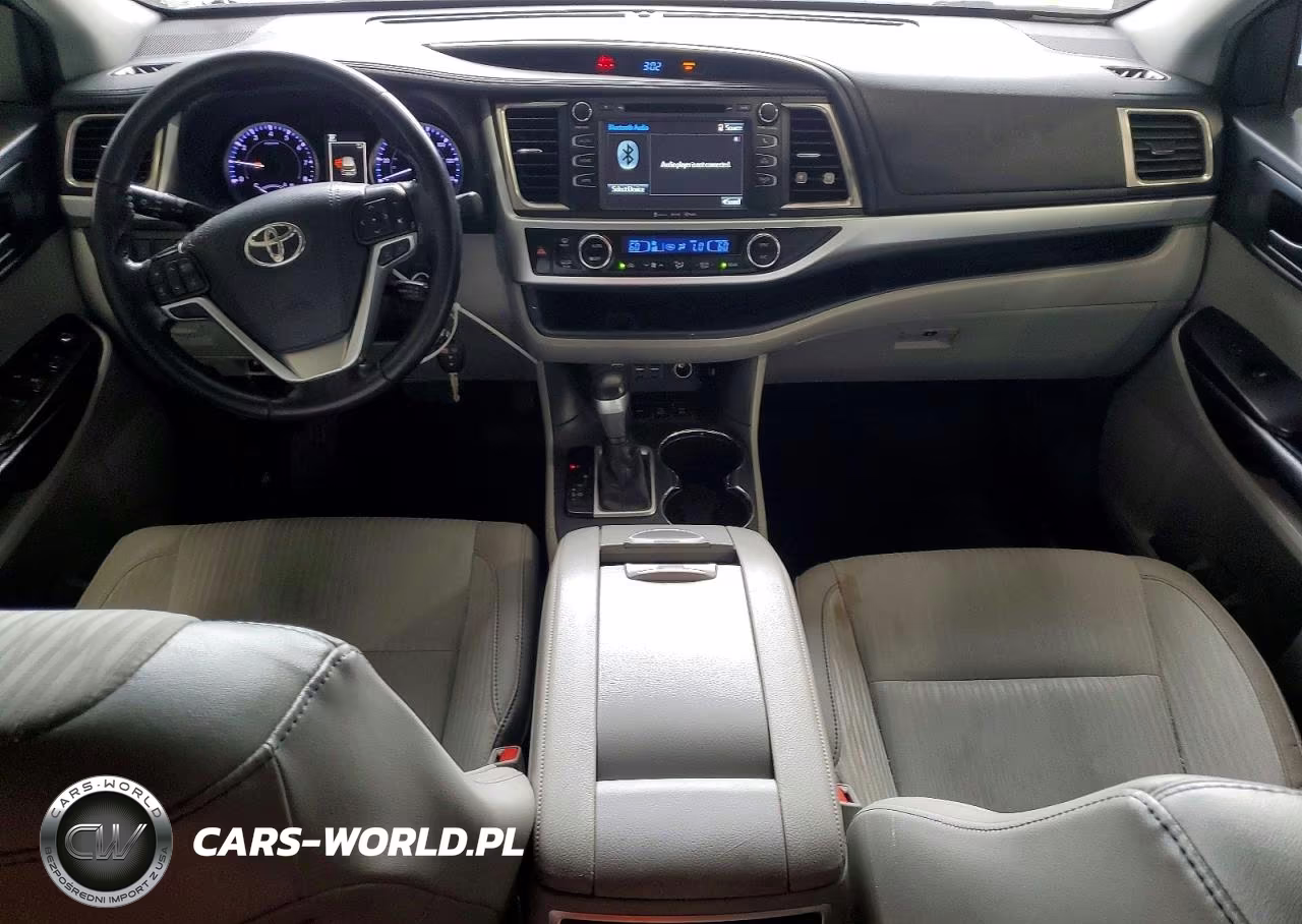 2019 Toyota Highlander Le Plus VIN:5TDBZRFH2KS996496 - 8