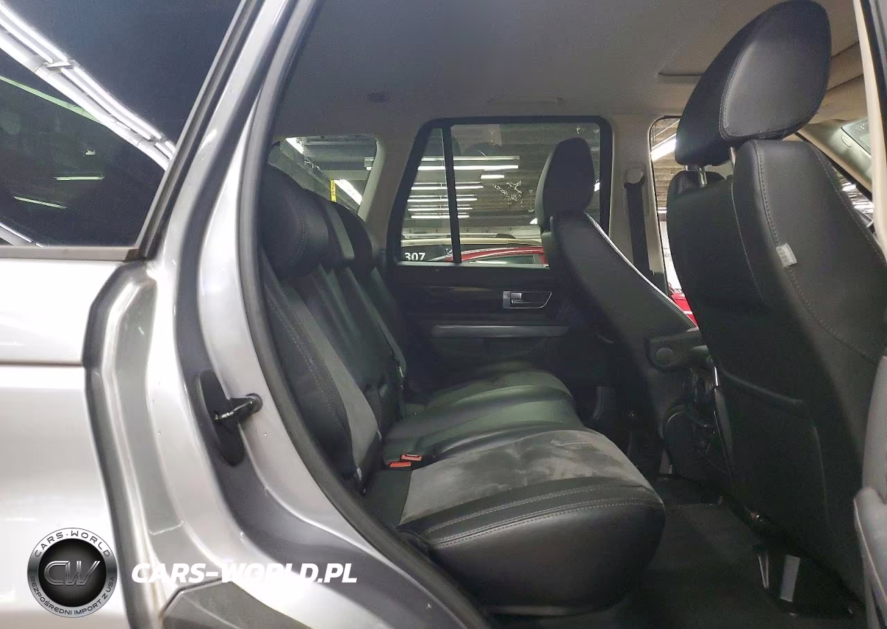 2012 Land Rover Range Rover Sport Hse VIN:SALSF2D40CA744057 - 11