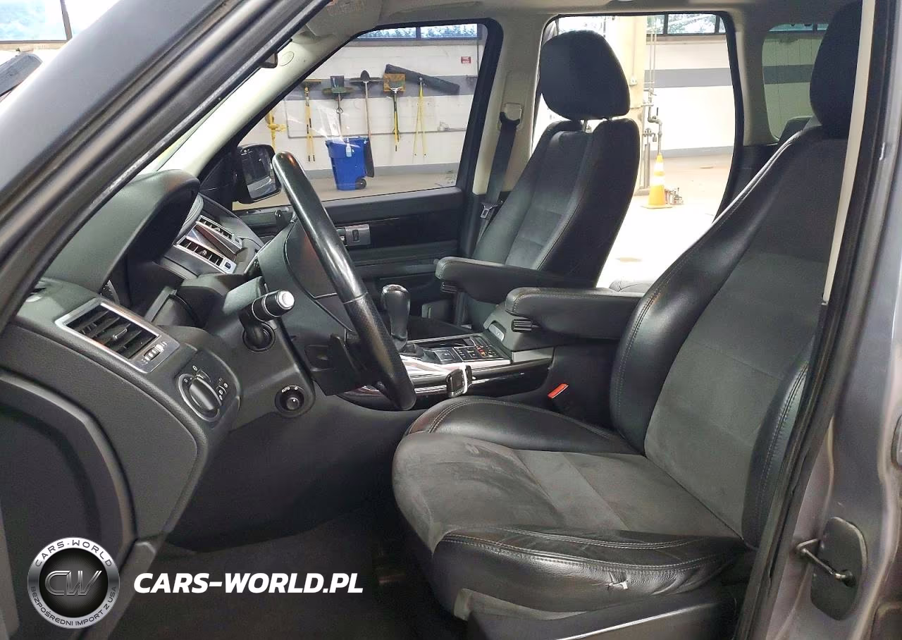 2012 Land Rover Range Rover Sport Hse VIN:SALSF2D40CA744057 - 7
