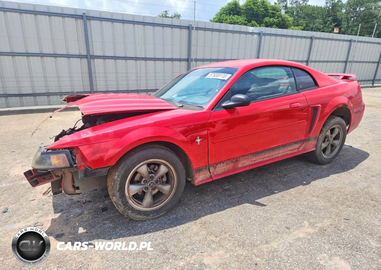 2003 Ford Mustang
