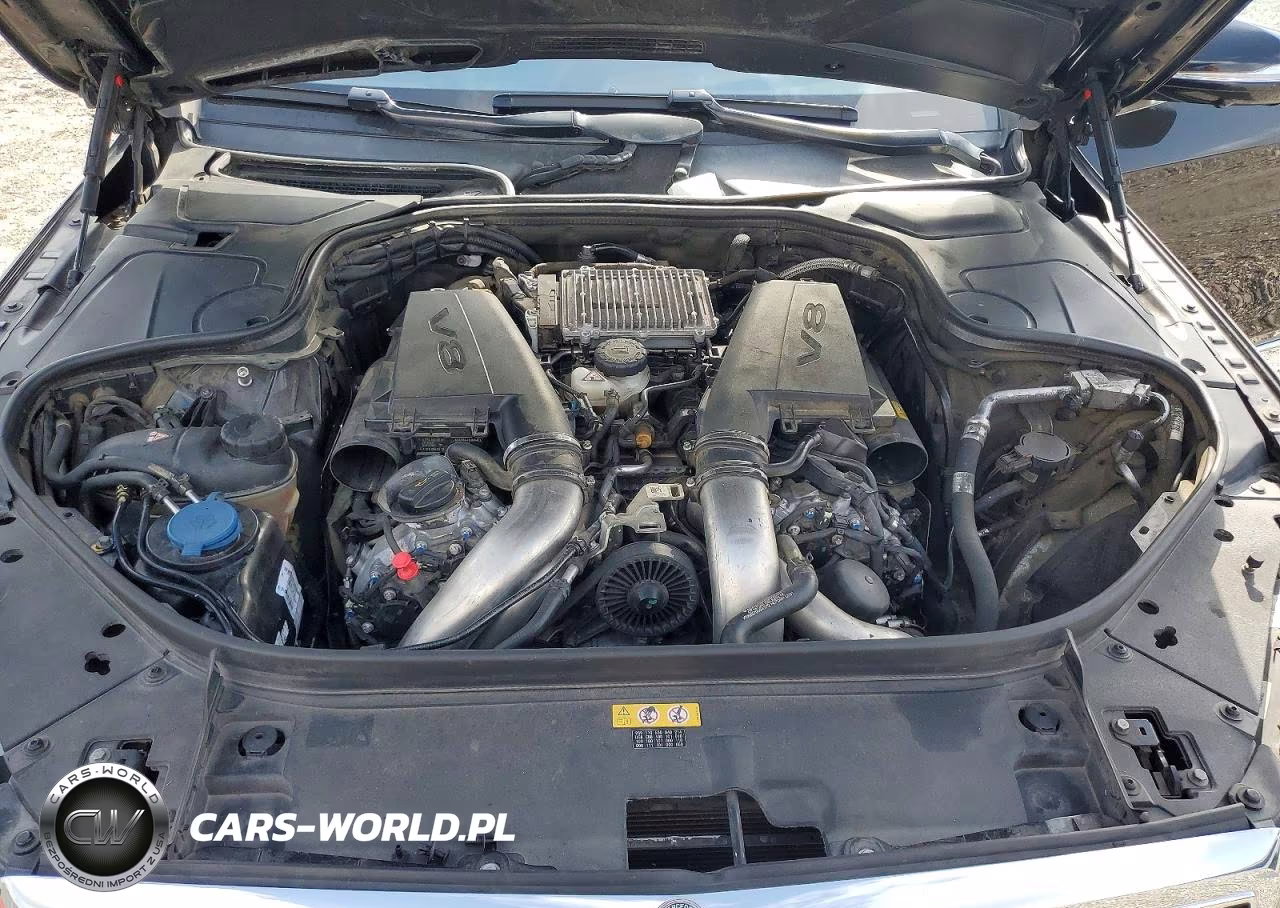 2017 Mercedes-Benz S 550 VIN:WDDUG8CB8HA313057 - 11