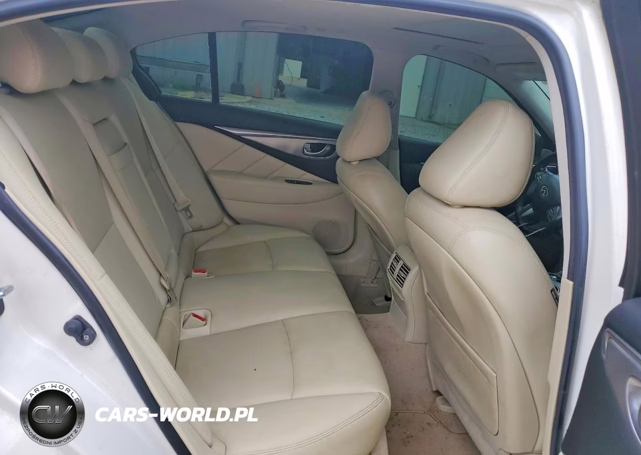 2017 Infiniti Q50 3.0T Premium VIN:JN1EV7AP1HM741440 - 10