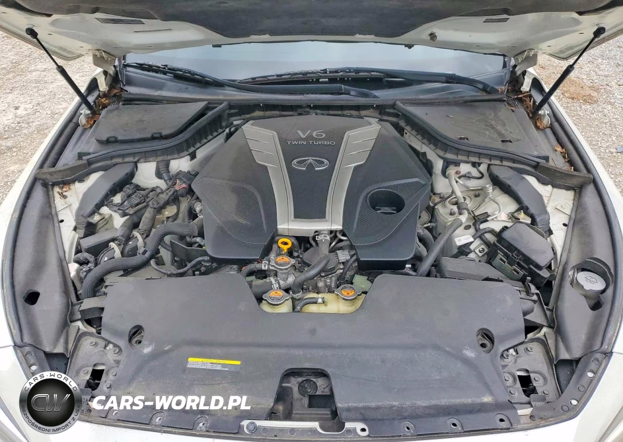 2017 Infiniti Q50 3.0T Premium VIN:JN1EV7AP1HM741440 - 11