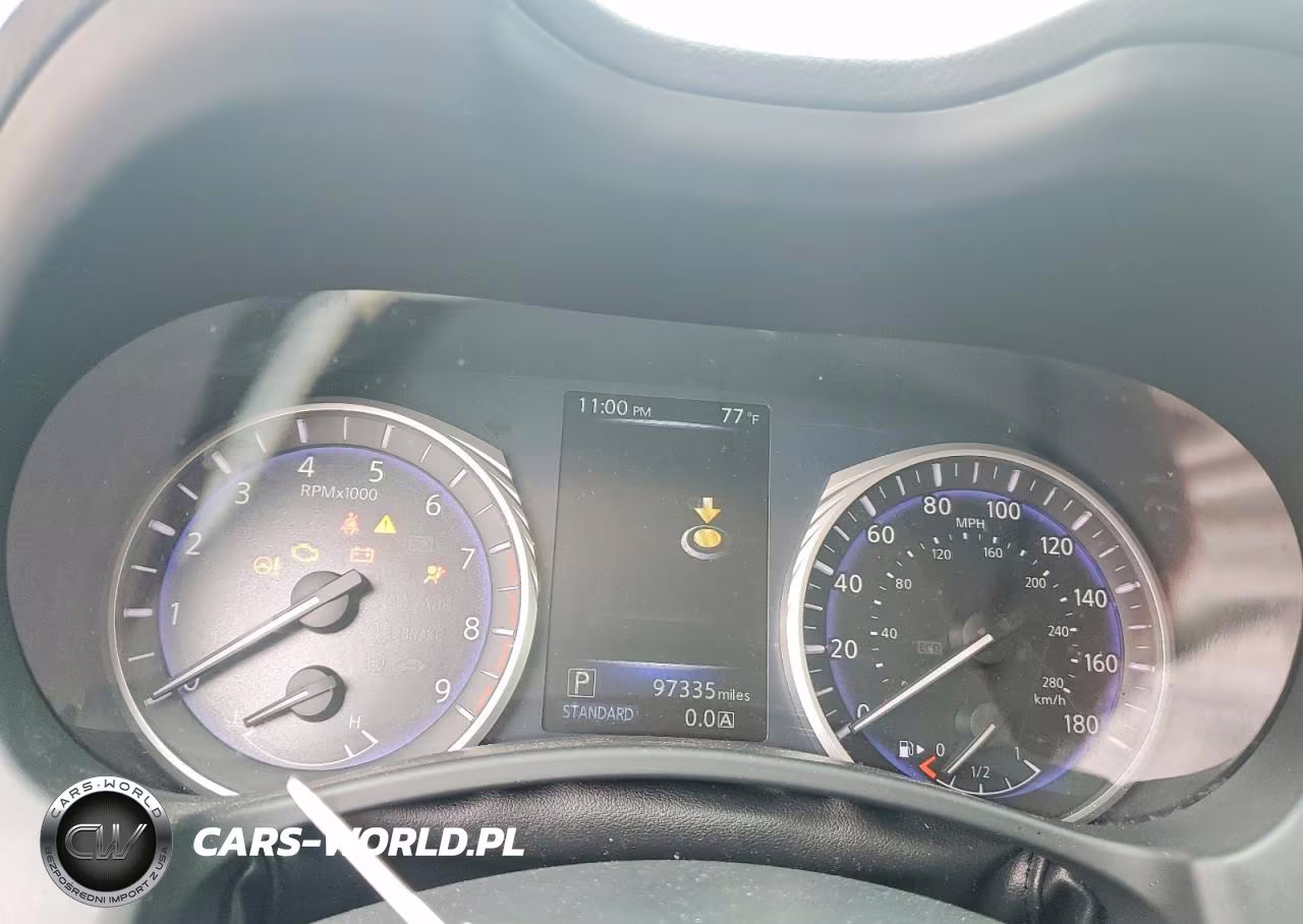 2017 Infiniti Q50 3.0T Premium VIN:JN1EV7AP1HM741440 - 9