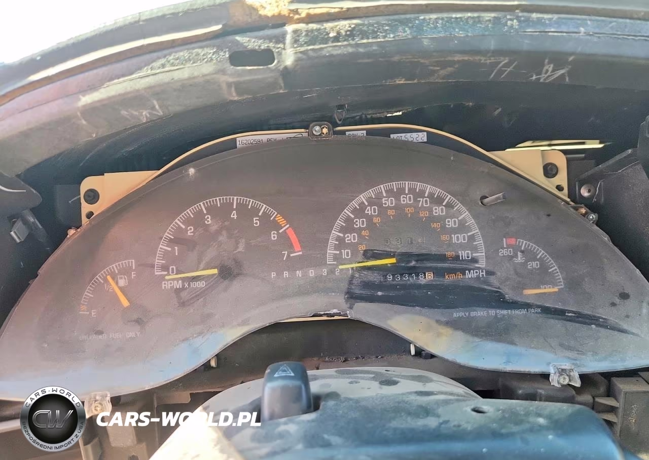 1997 Pontiac Grand Prix Gt VIN:1G2WP52K1VF323533 - 9