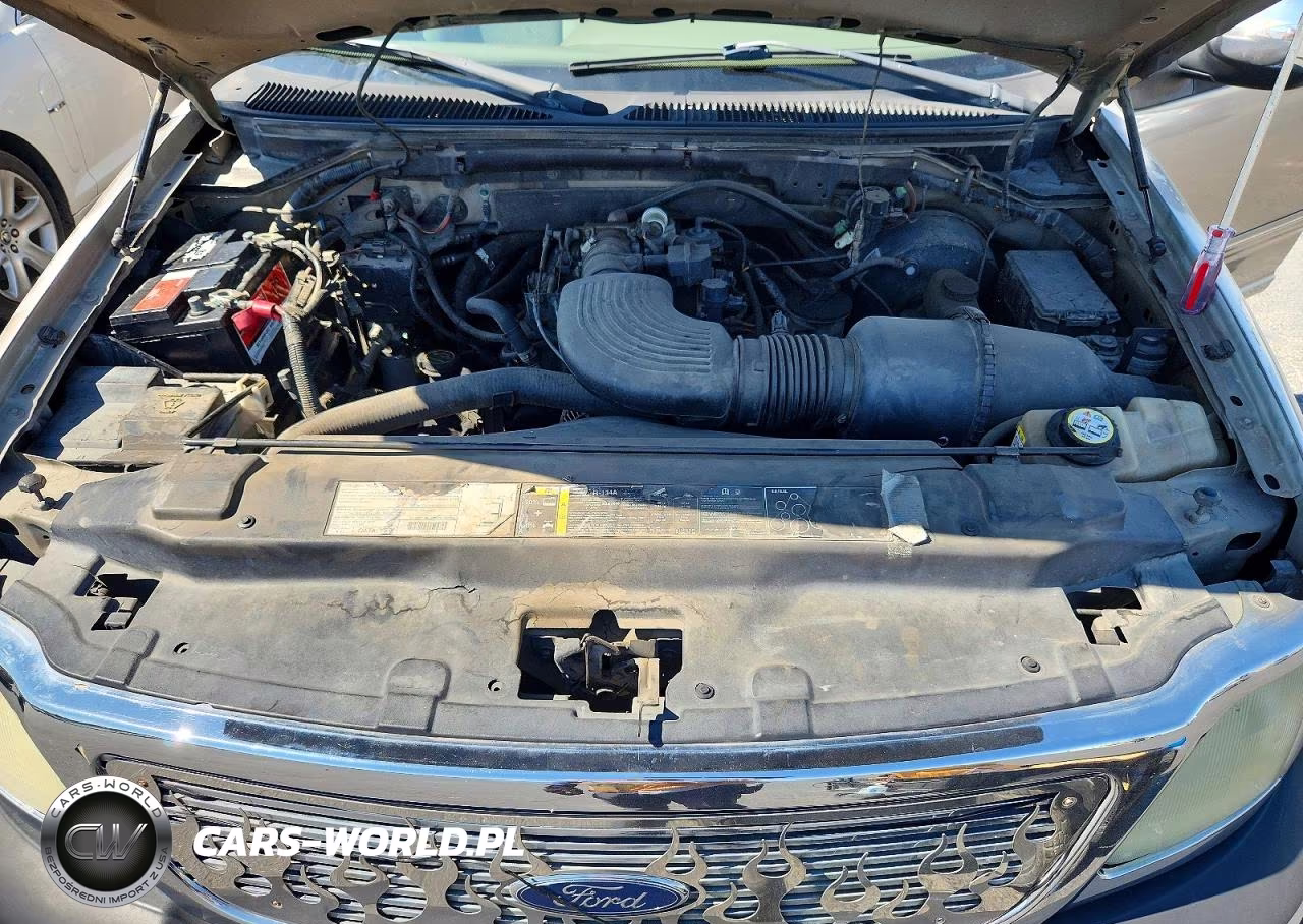 2003 Ford F150 Supercrew VIN:1FTRW07613KC69844 - 11