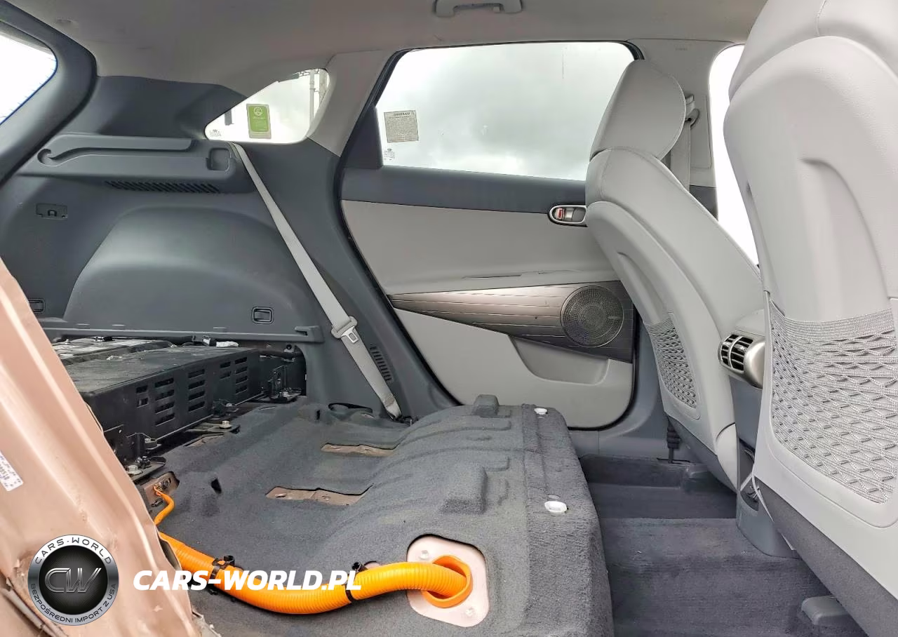 2020 Hyundai Nexo Limited VIN:KM8J84A66LU008510 - 11