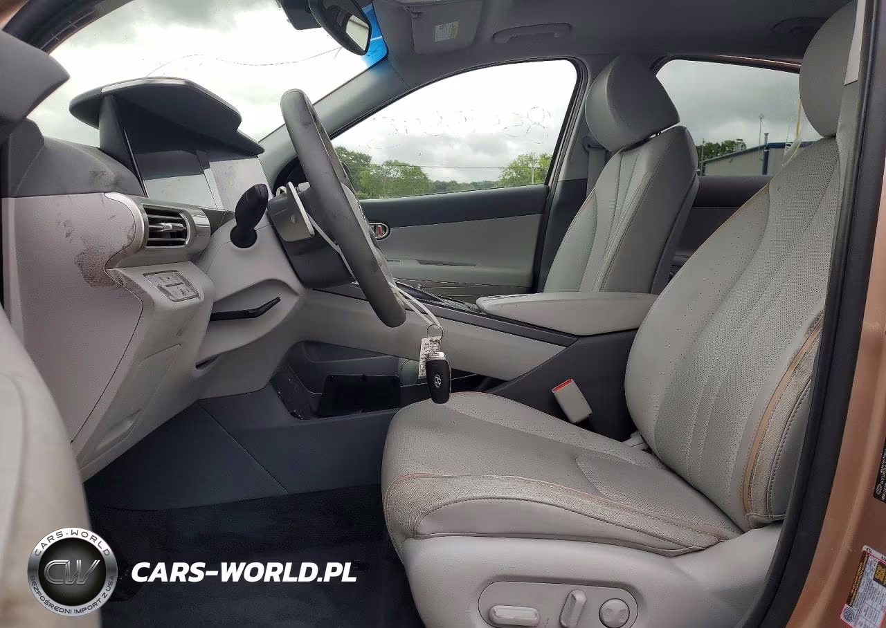 2020 Hyundai Nexo Limited VIN:KM8J84A66LU008510 - 7