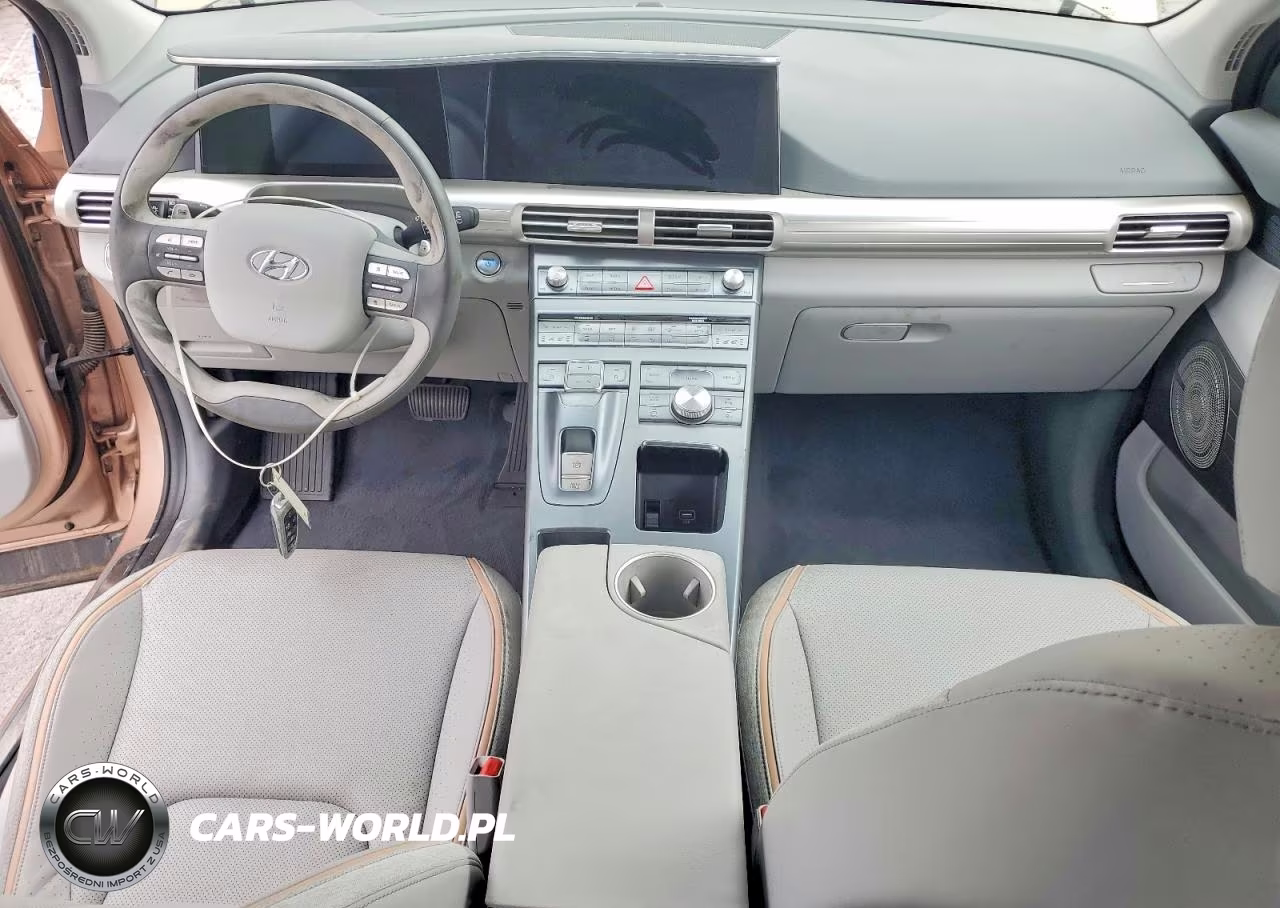 2020 Hyundai Nexo Limited VIN:KM8J84A66LU008510 - 8