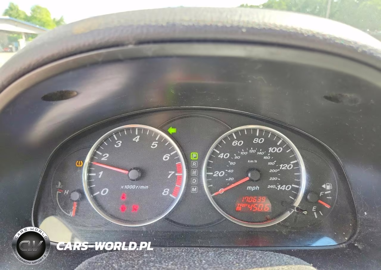 2008 Mazda 6 I VIN:1YVHP80C885M44095 - 9