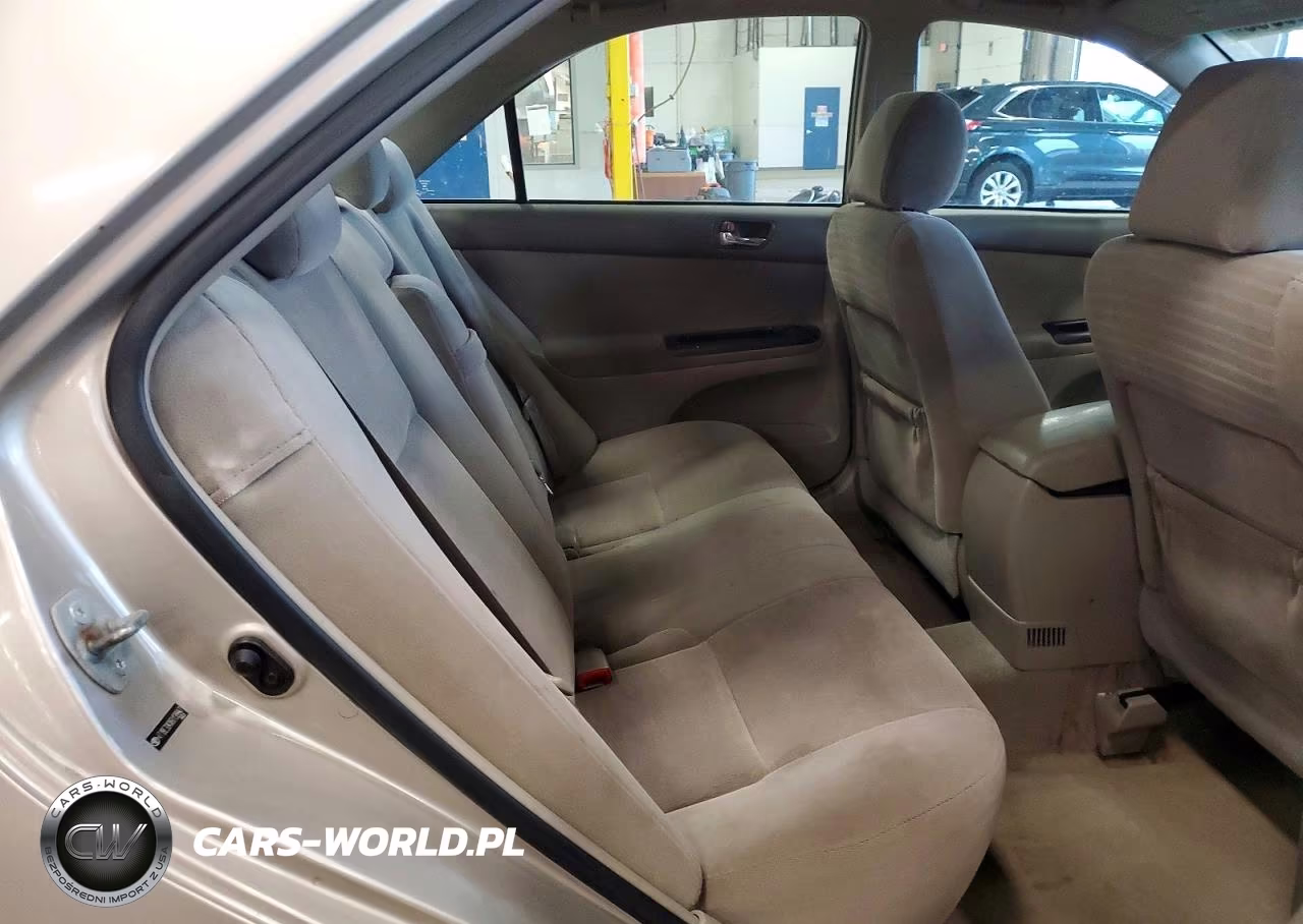 2006 Toyota Camry Le VIN:4T1BE32KX6U139947 - 10