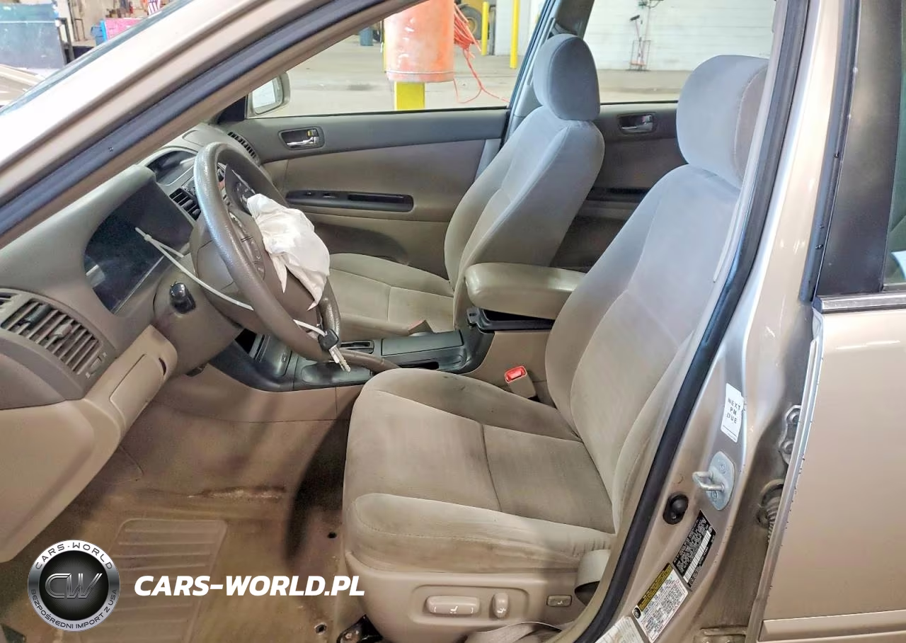2006 Toyota Camry Le VIN:4T1BE32KX6U139947 - 7