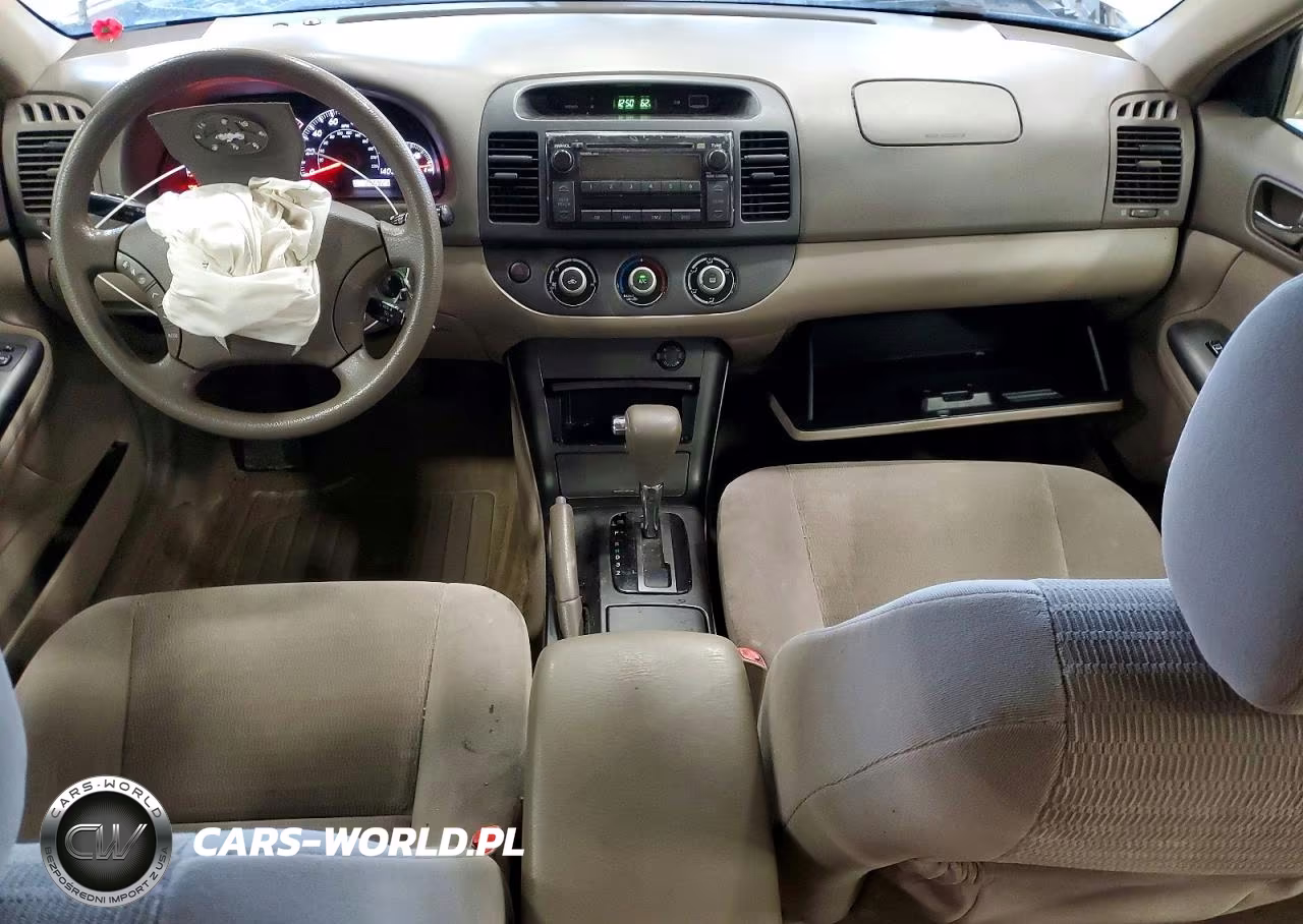 2006 Toyota Camry Le VIN:4T1BE32KX6U139947 - 8