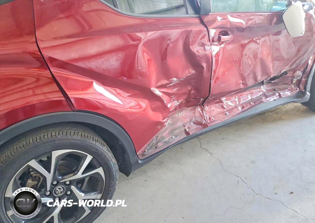 2018 Toyota C-Hr Xle Premium VIN:NMTKHMBXXJR026105 - 10