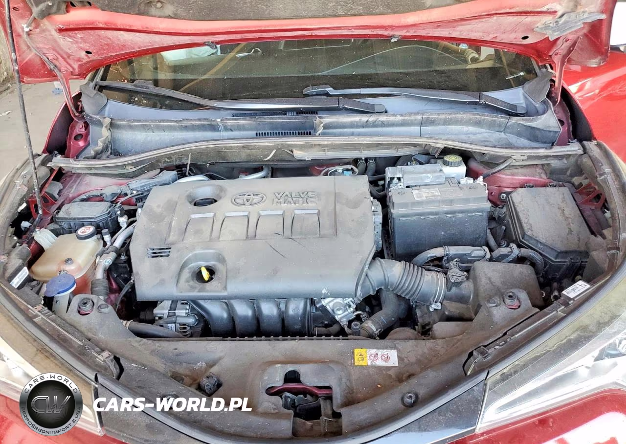 2018 Toyota C-Hr Xle Premium VIN:NMTKHMBXXJR026105 - 11