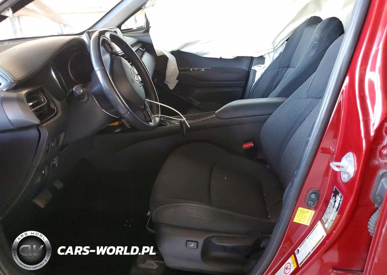 2018 Toyota C-Hr Xle Premium VIN:NMTKHMBXXJR026105 - 7