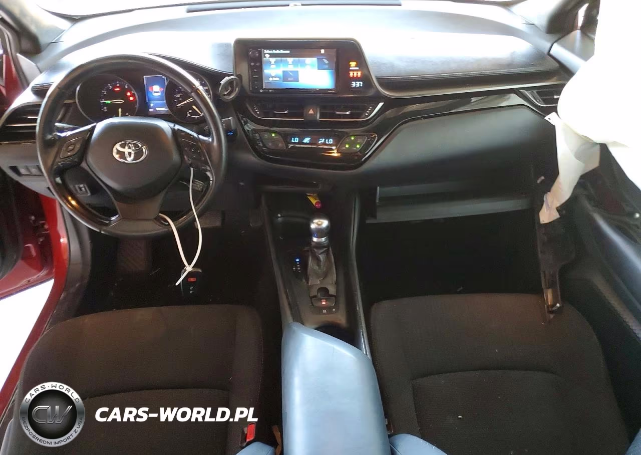 2018 Toyota C-Hr Xle Premium VIN:NMTKHMBXXJR026105 - 8