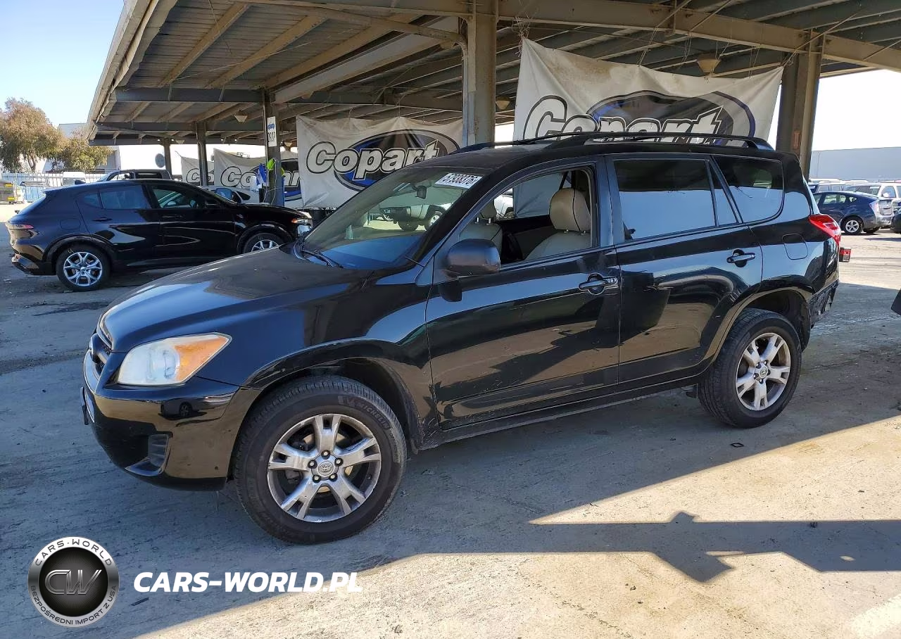 2011 Toyota Rav4 Base