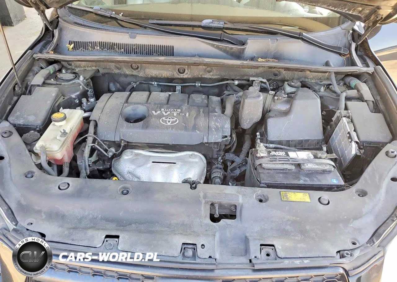 2011 Toyota Rav4 Base VIN:JTMBF4DV3B5039501 - 11