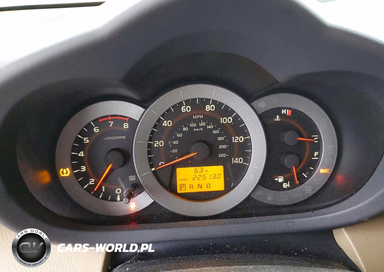 2011 Toyota Rav4 Base VIN:JTMBF4DV3B5039501 - 9