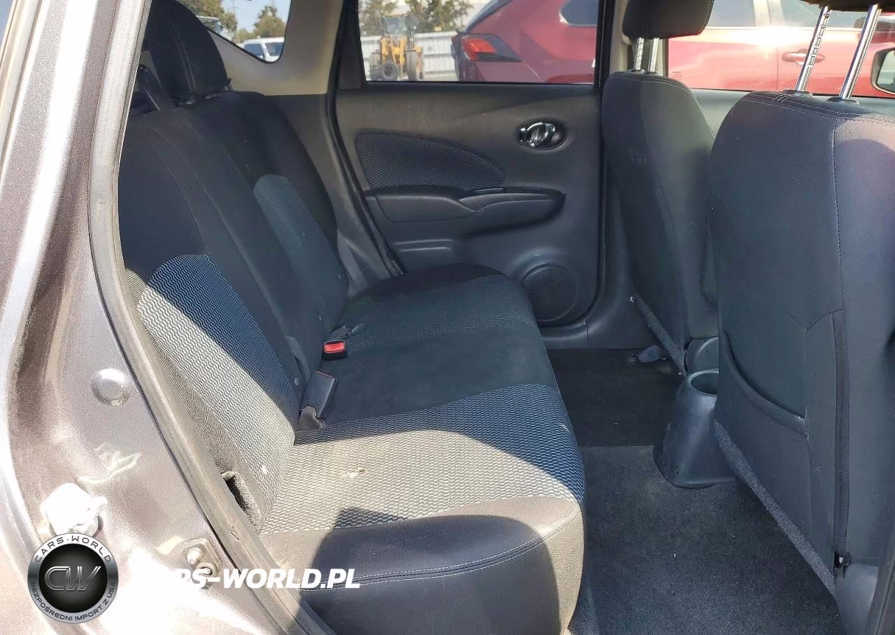 2017 Nissan Versa Note Sv VIN:3N1CE2CP1HL368515 - 10