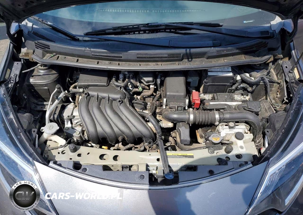 2017 Nissan Versa Note Sv VIN:3N1CE2CP1HL368515 - 11