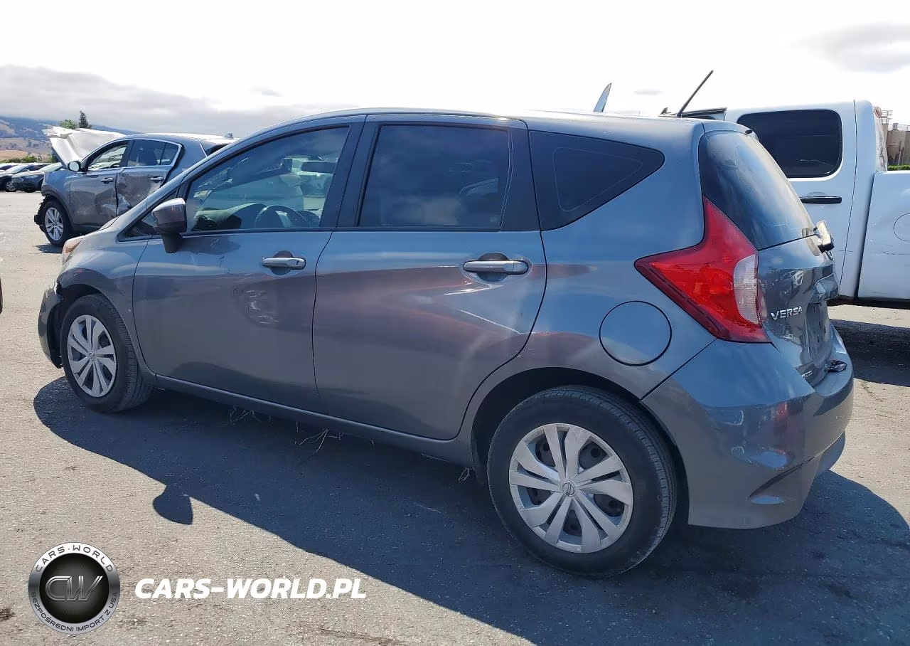 2017 Nissan Versa Note Sv VIN:3N1CE2CP1HL368515 - 2