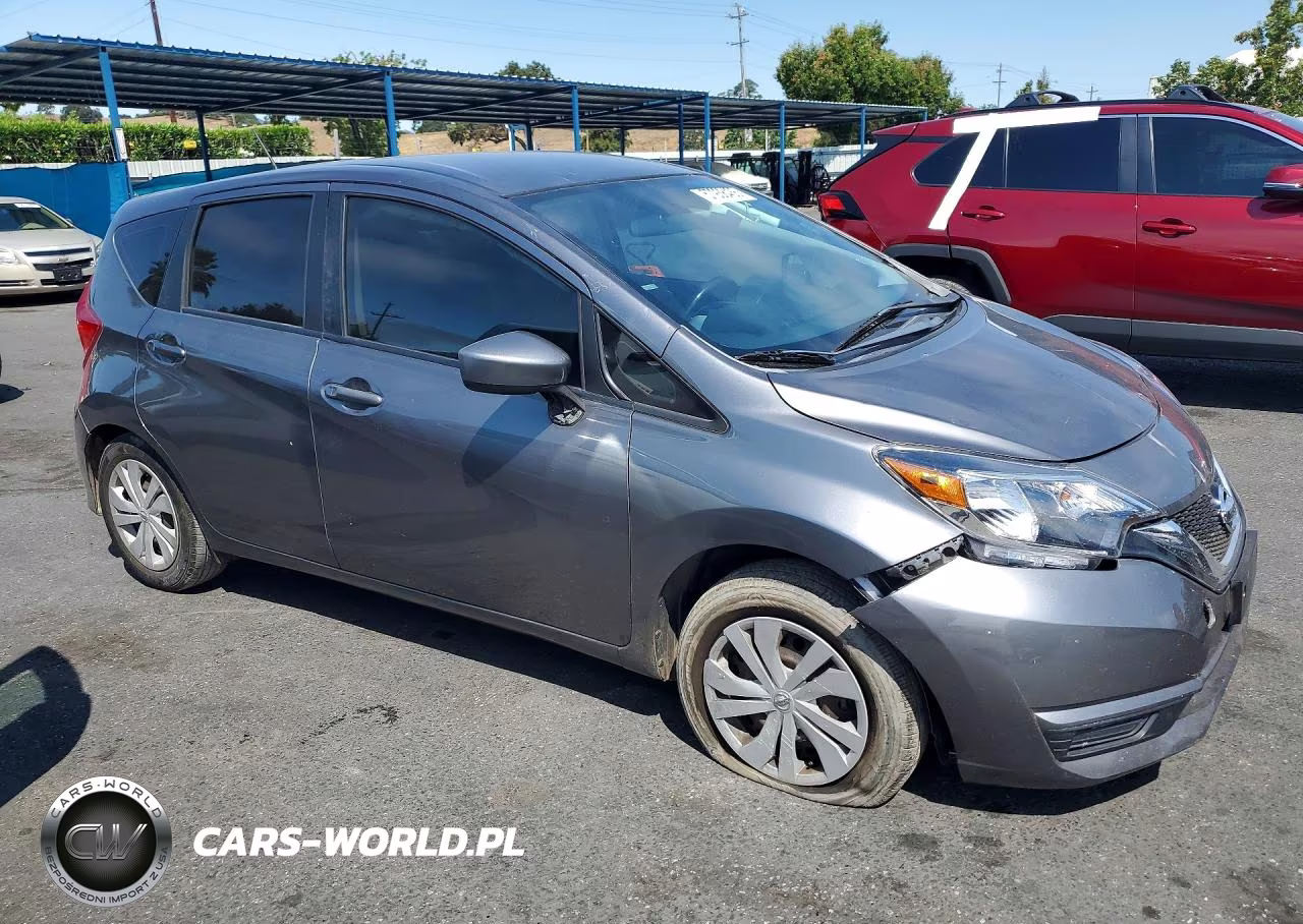 2017 Nissan Versa Note Sv VIN:3N1CE2CP1HL368515 - 4