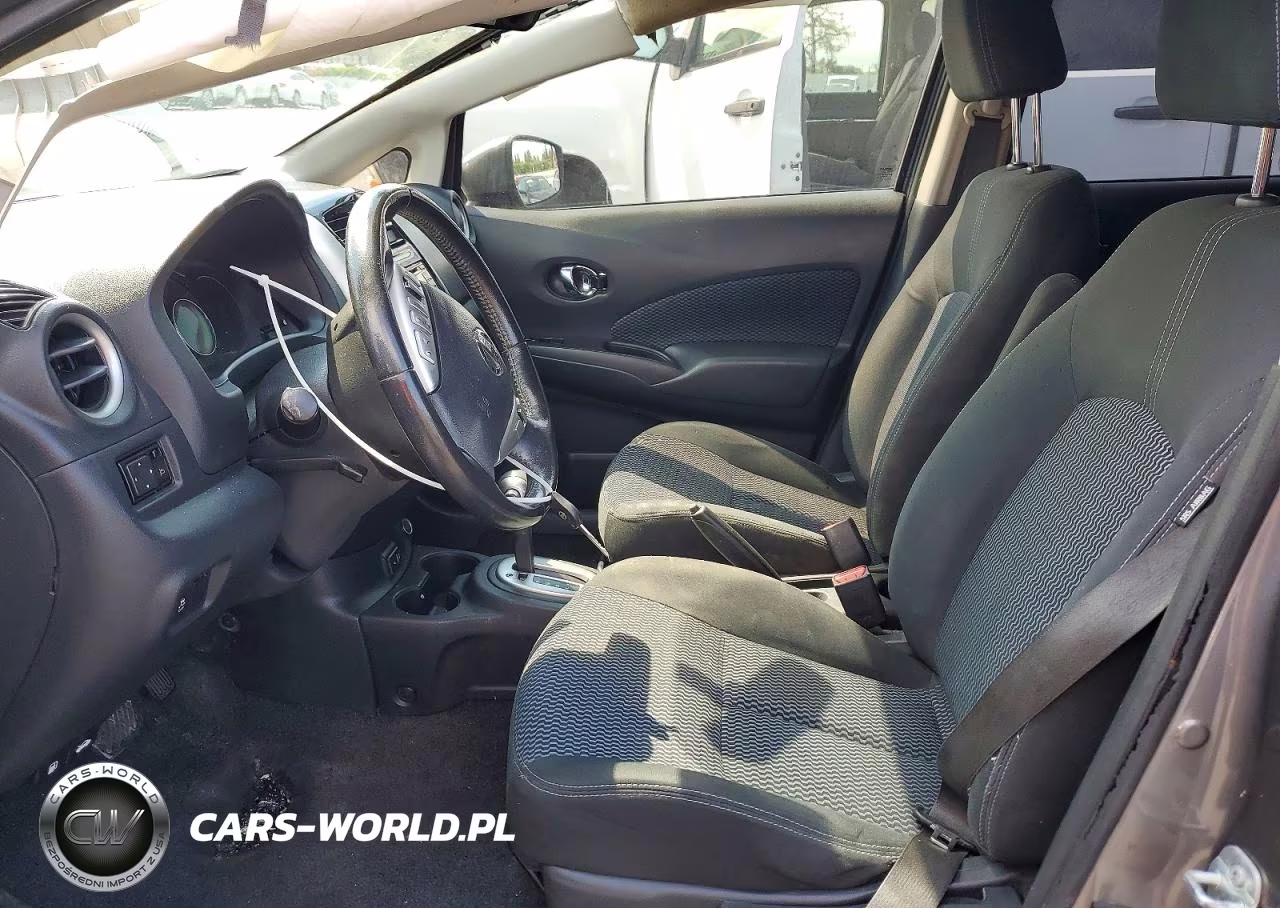 2017 Nissan Versa Note Sv VIN:3N1CE2CP1HL368515 - 7