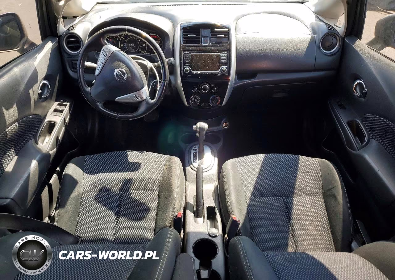 2017 Nissan Versa Note Sv VIN:3N1CE2CP1HL368515 - 8