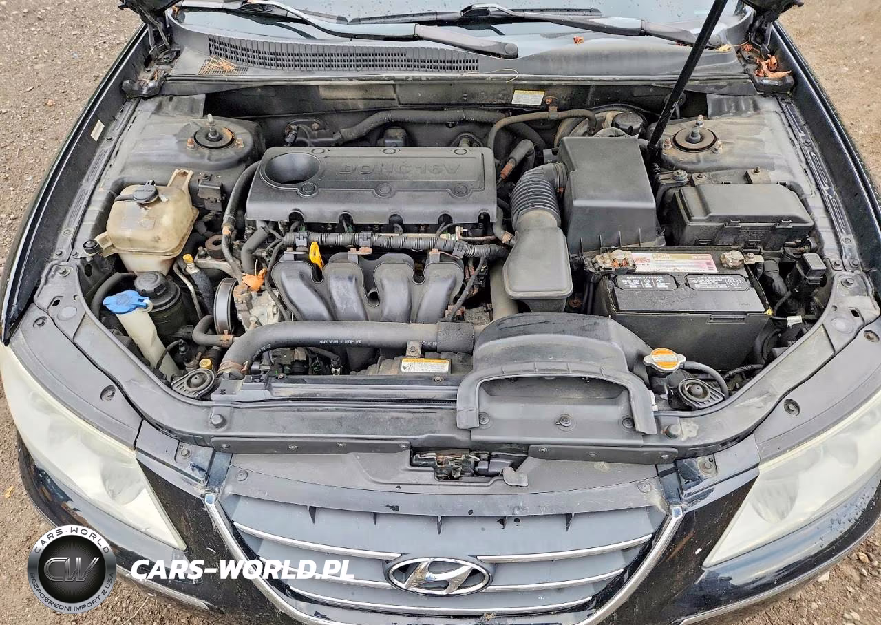 2009 Hyundai 260 VIN:5NPEU46C29H438912 - 11