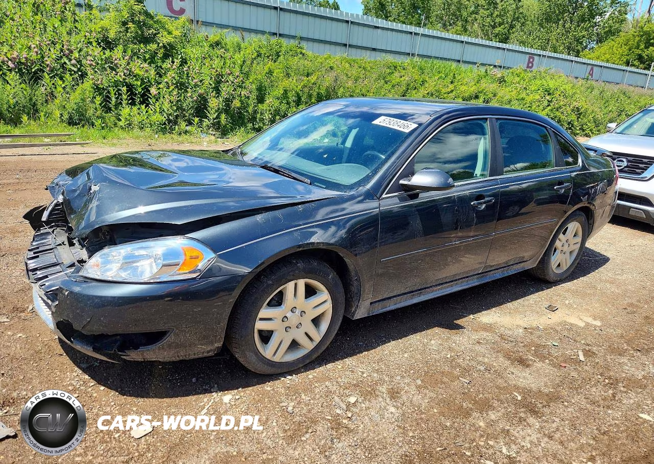 2013 Chevrolet Impala Lt