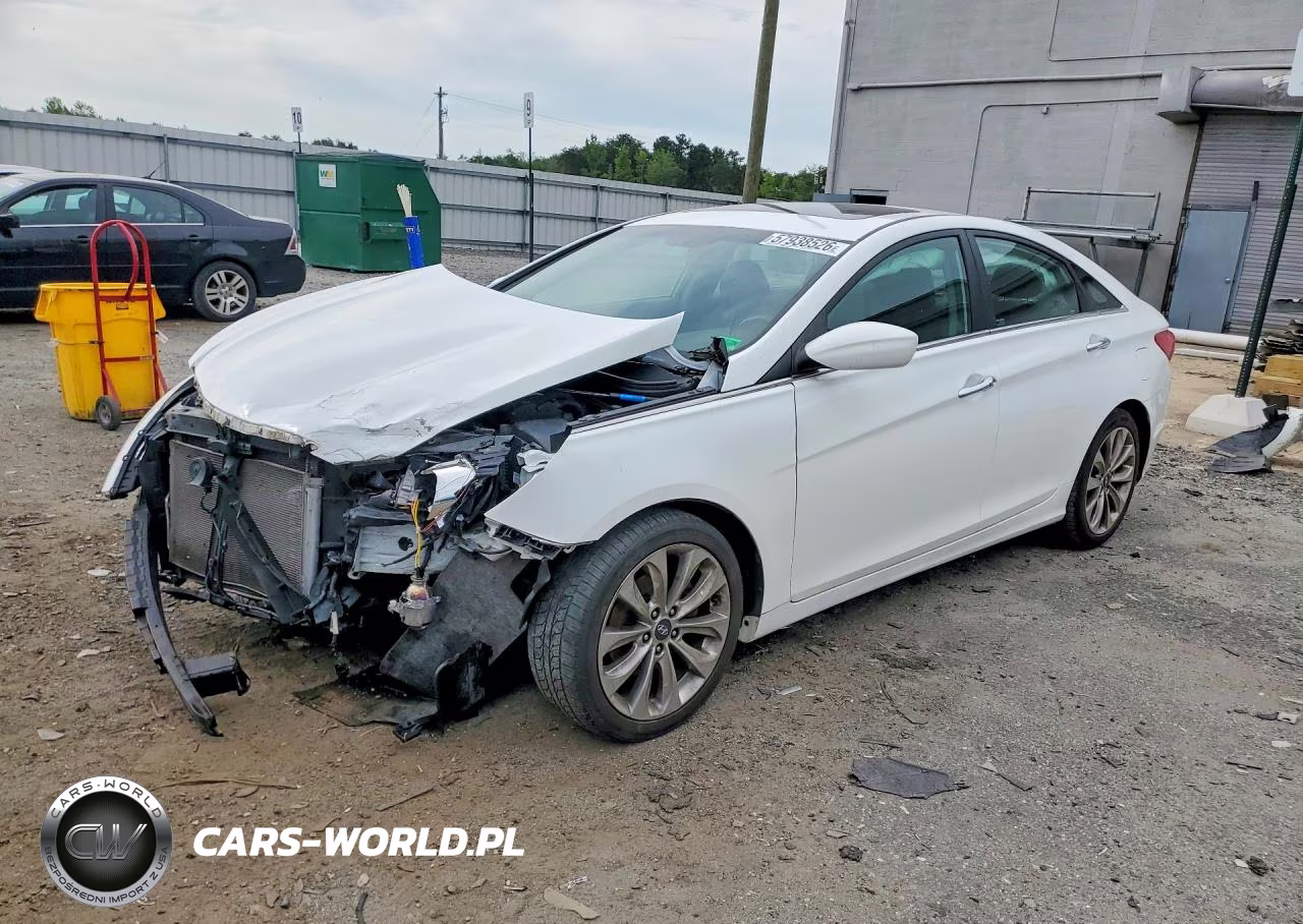 2013 Hyundai Sonata Se