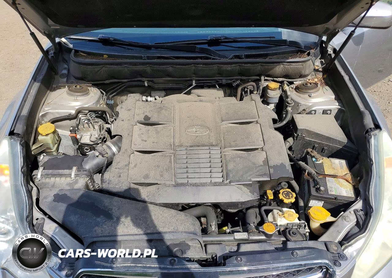 2010 Subaru Legacy 3.6R Limited VIN:4S3BMDK65A2230158 - 11