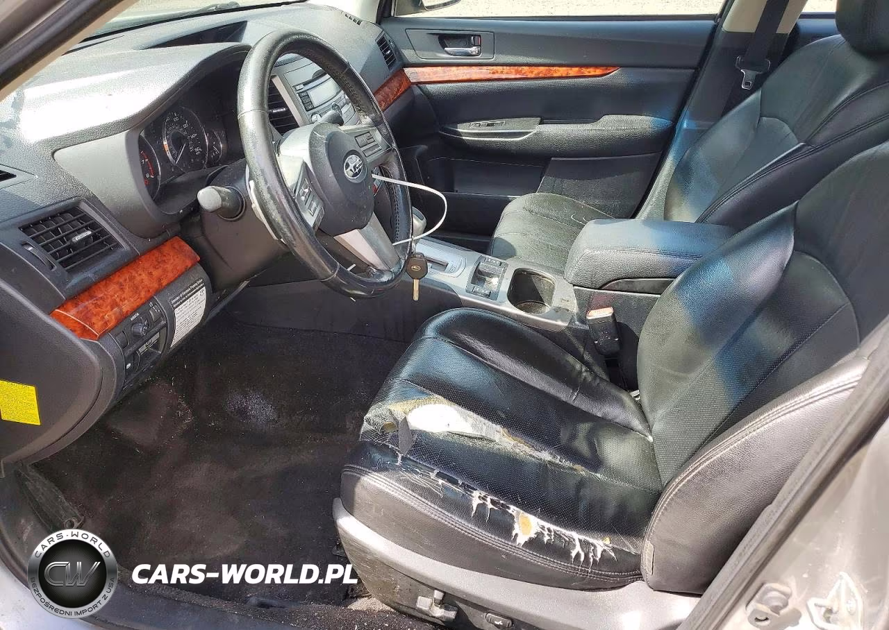 2010 Subaru Legacy 3.6R Limited VIN:4S3BMDK65A2230158 - 7