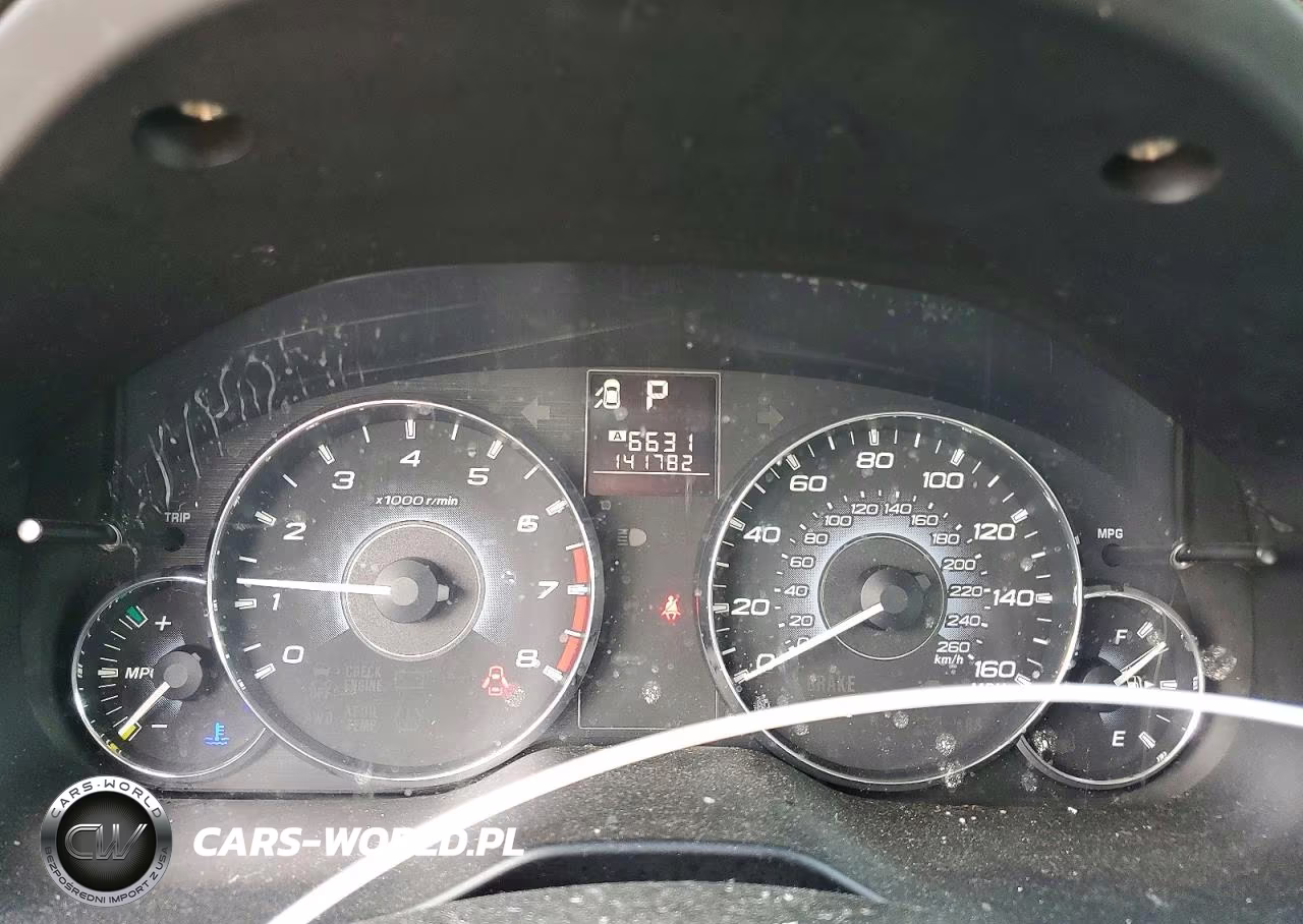 2010 Subaru Legacy 3.6R Limited VIN:4S3BMDK65A2230158 - 9