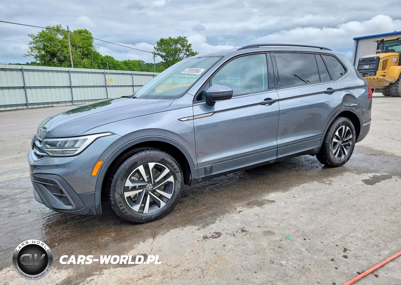 2023 Volkswagen Tiguan S – zdjęcie 1 z 13