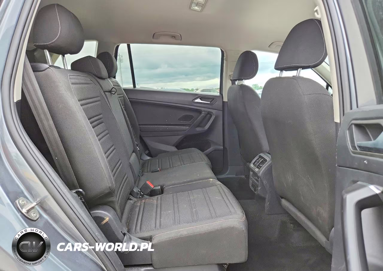 2023 Volkswagen Tiguan S VIN:3VVRB7AX9PM035084 - 11