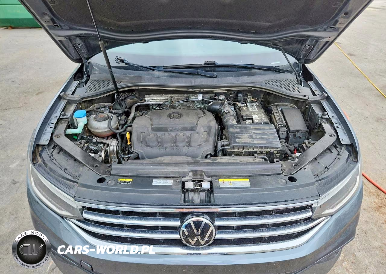 2023 Volkswagen Tiguan S VIN:3VVRB7AX9PM035084 - 12