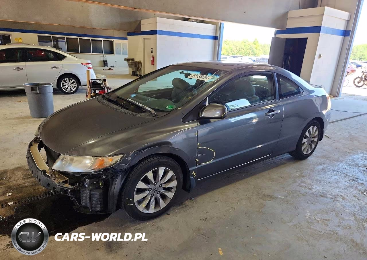 2011 Honda Civic Ex – zdjęcie 1 z 13