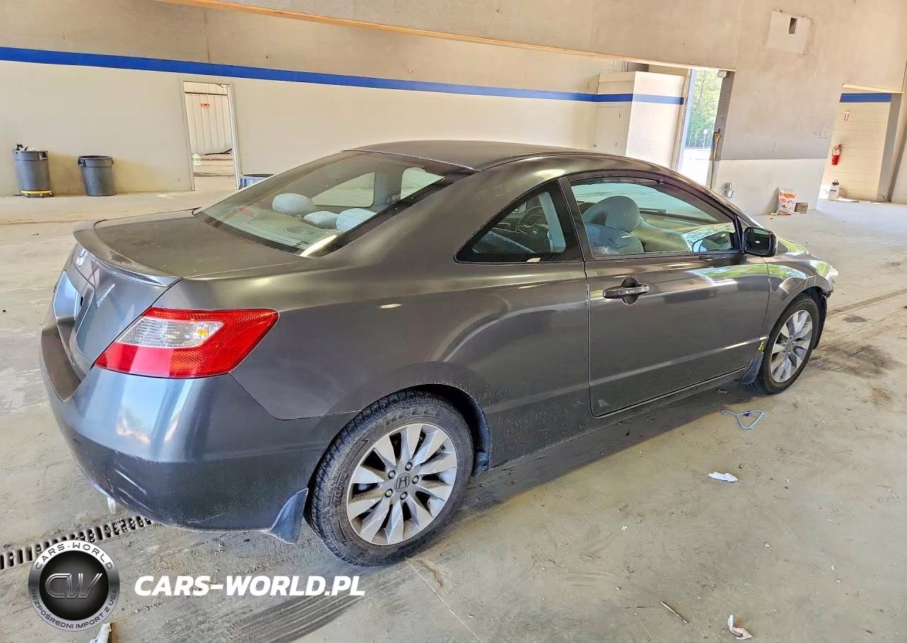 2011 Honda Civic Ex VIN:2HGFG1B81BH505625 - 3