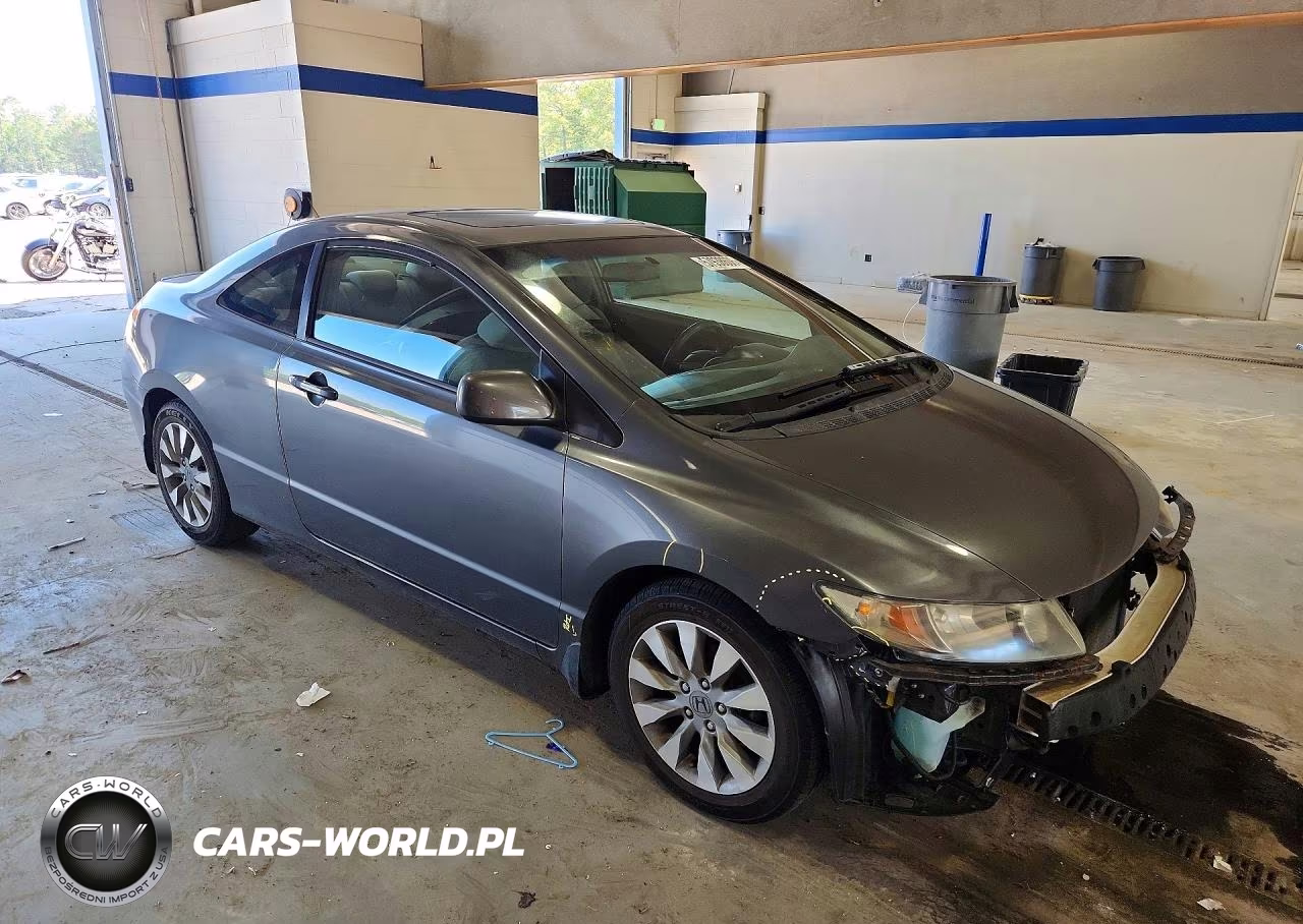 2011 Honda Civic Ex VIN:2HGFG1B81BH505625 - 4