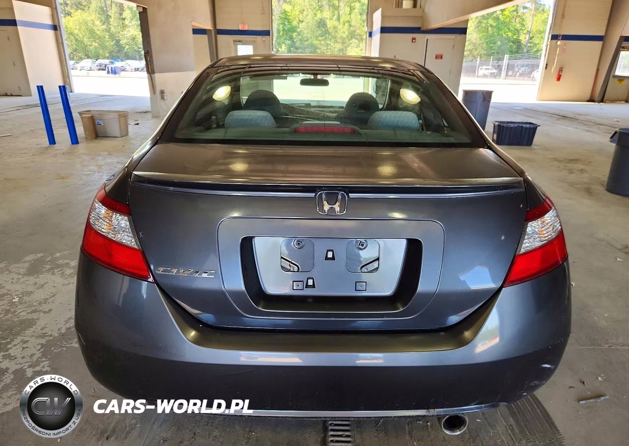 2011 Honda Civic Ex VIN:2HGFG1B81BH505625 - 6