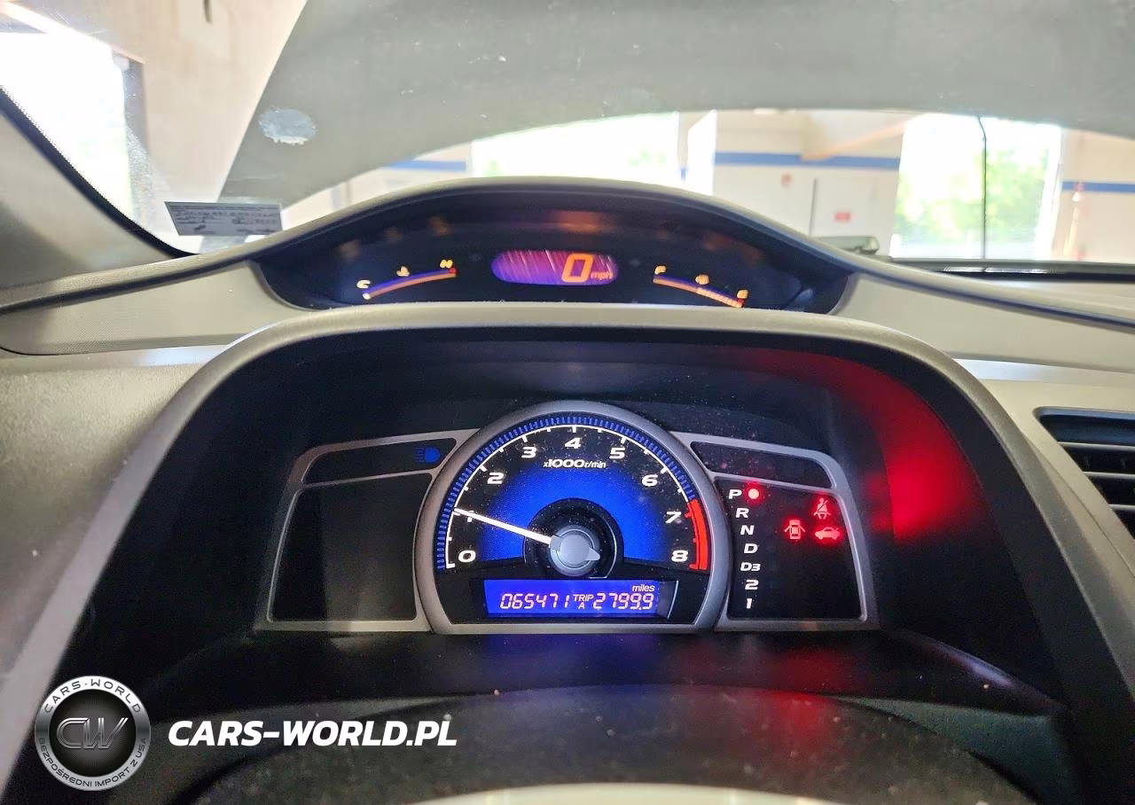 2011 Honda Civic Ex VIN:2HGFG1B81BH505625 - 9