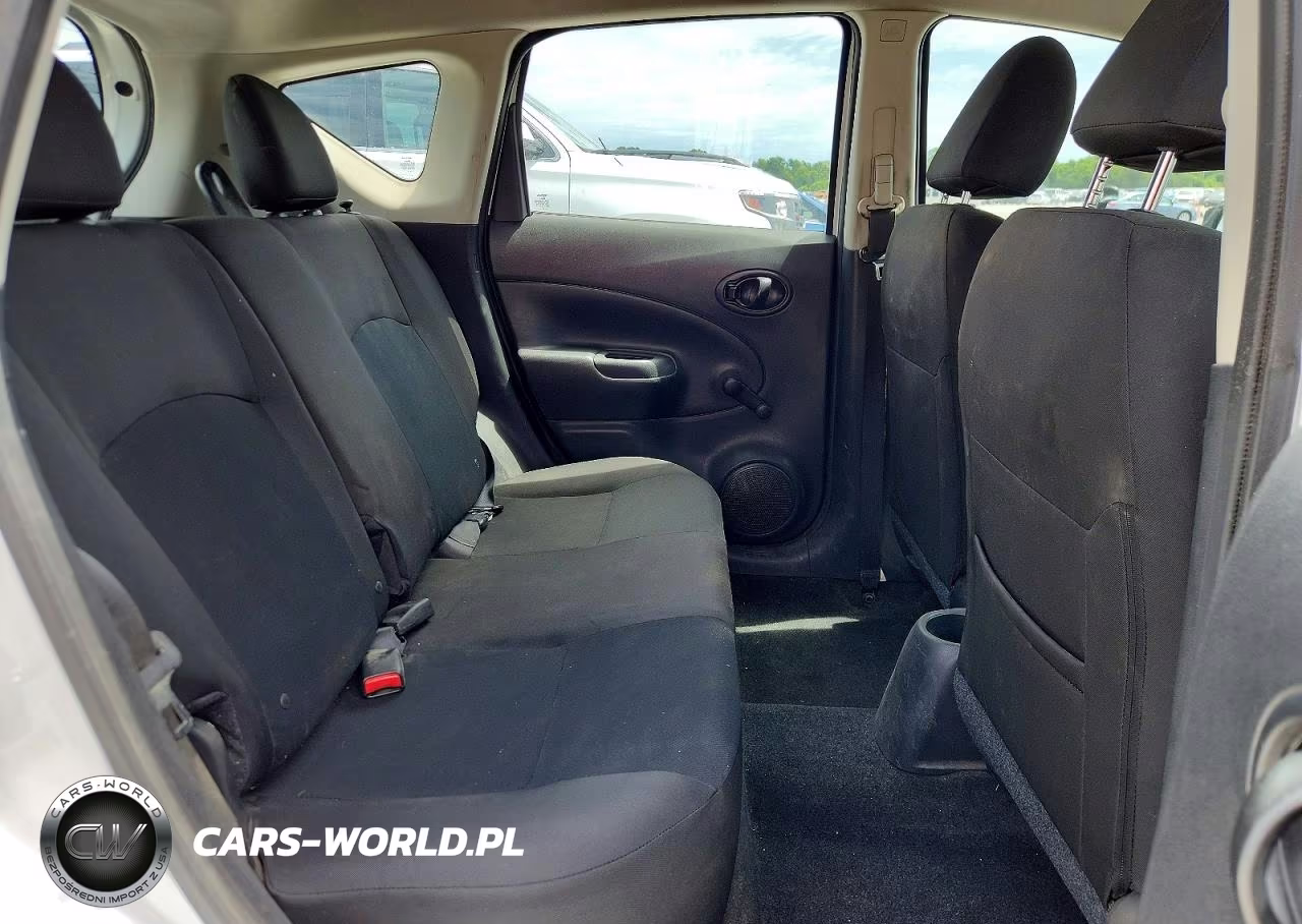 2017 Nissan Versa Note S Plus VIN:3N1CE2CP9HL372280 - 10