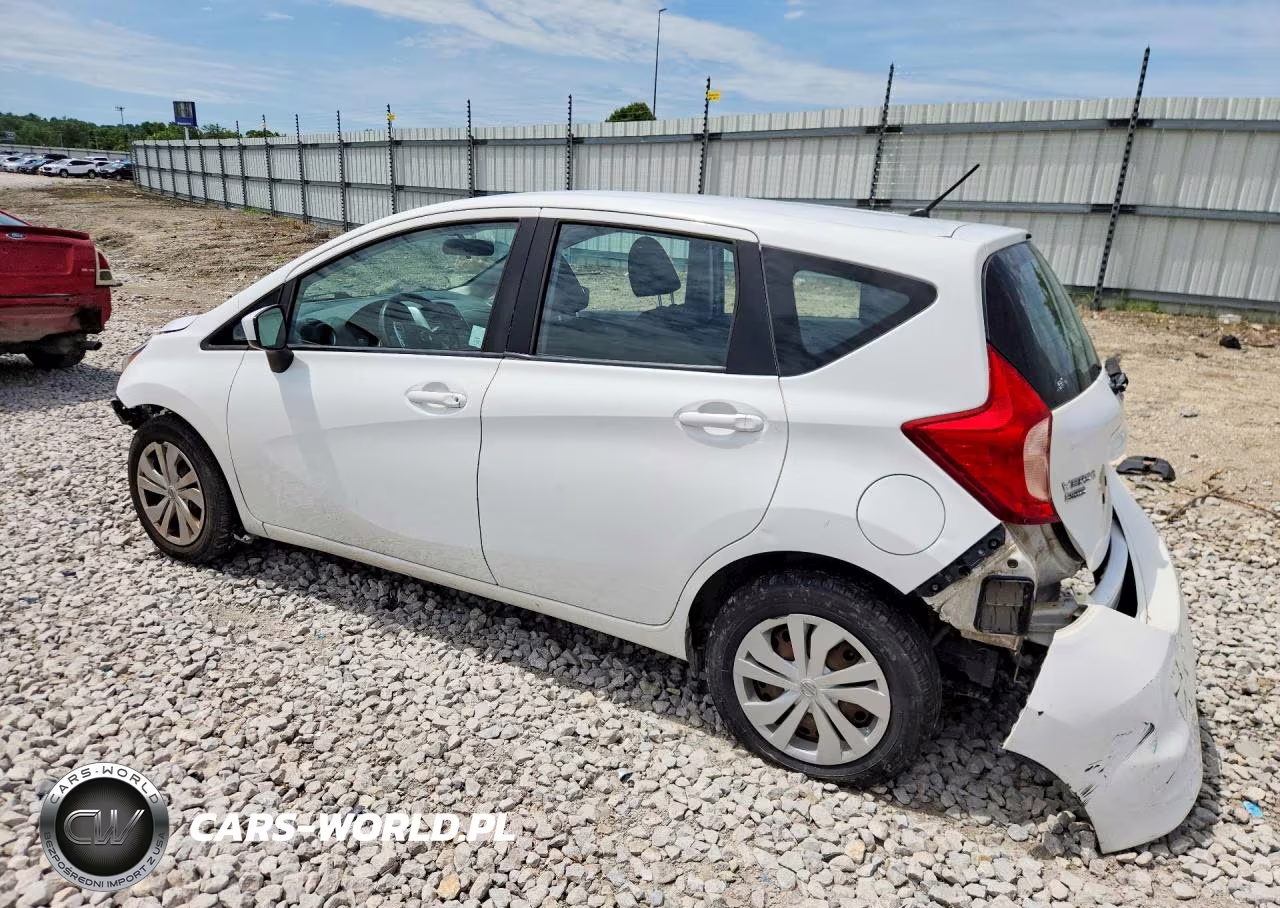 2017 Nissan Versa Note S Plus VIN:3N1CE2CP9HL372280 - 2